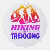 Carte d'ornement papier (Verso)