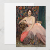 Carte Dorothy | George Spencer Watson (Devant / Derrière)