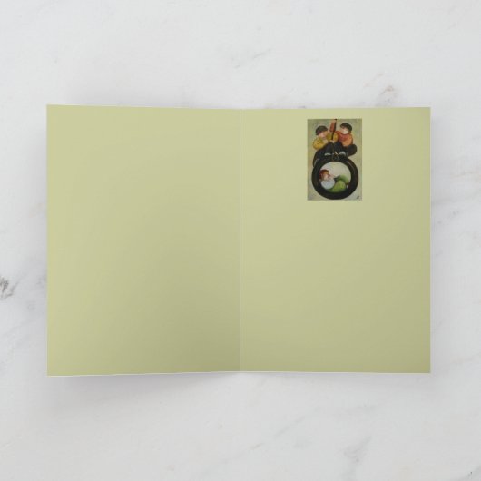 Carte d'oscillation de pneu (Intérieur)