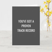 Carte Dossier de piste éprouvé, Slam Dunk, Promotion - (Fleur jaune)