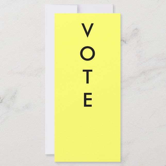 CARTE DOSSIERS DE VOTE (Devant)