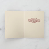 Carte Doth possède une qualité très étrange et exception (Intérieur)