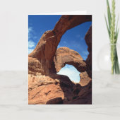 Carte double arc (Devant)