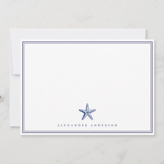 Carte double frontière professionnelle marine (Devant)