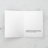 Carte Douce Radiance | Arbre de Vie (Intérieur)
