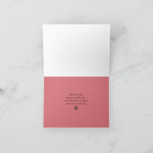 Carte Douces Baisers (Intérieur)