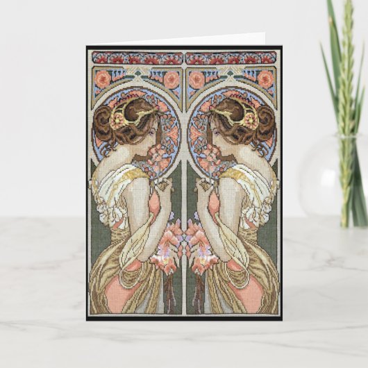 Carte Douceur (Devant)