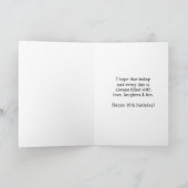 Carte Douceur Confetti colorée 16 (Intérieur)