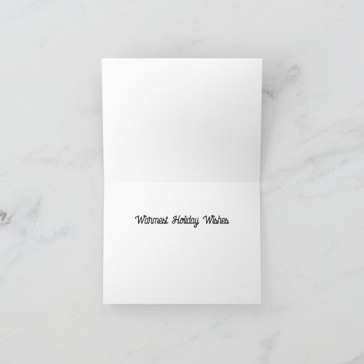 Carte Douceurs (Intérieur)