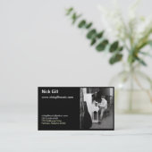 Carte d'ouïe de Nick (Debout devant)