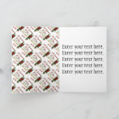 Carte Doux, Sassy, Aimable à 60 ans (Intérieur)