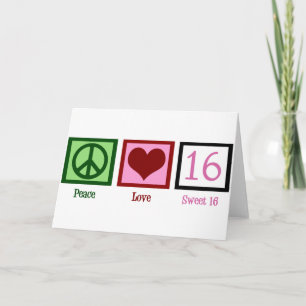 Carte Douze ans charmants
