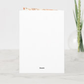 Carte Douze ans de pêche et de corail doux (Dos)