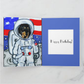 CARTE DOXIE ASTRONAUTE (Intérieur)