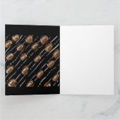 CARTE DOXIE ROUX AUX CHEVEUX LONGS (Intérieur)