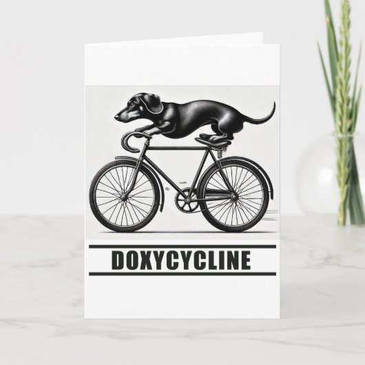 Carte Doxycycline (Devant)