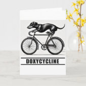 Carte Doxycycline (Fleur jaune)