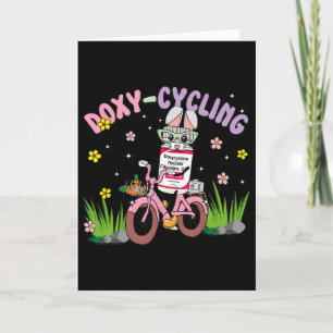 Carte Doxycycline Jour de Pâques Pharmacie Oreilles de L