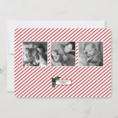 Carte Dr Seuss | Grinch - Joyeux Noël Photo (Dos)