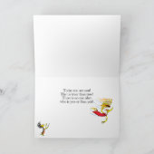 Carte Dr Seuss | Joyeux Anniversaire Pour Vous ! (Intérieur)