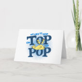 Carte Dr. Seuss | Nous aimons sauter sur Pop (Devant)