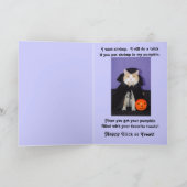 Carte Dracula Kitty (Intérieur)