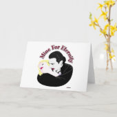 Carte Dracula, Mien Pour L'éternité (Fleur jaune)