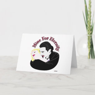 Carte Dracula, Mien Pour L'éternité