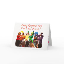 Drag Queens sont fabuleux !