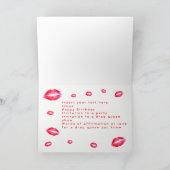 Carte Drag Queens sont fabuleux ! (Intérieur)