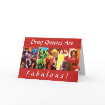 Drag Queens sont fabuleux !