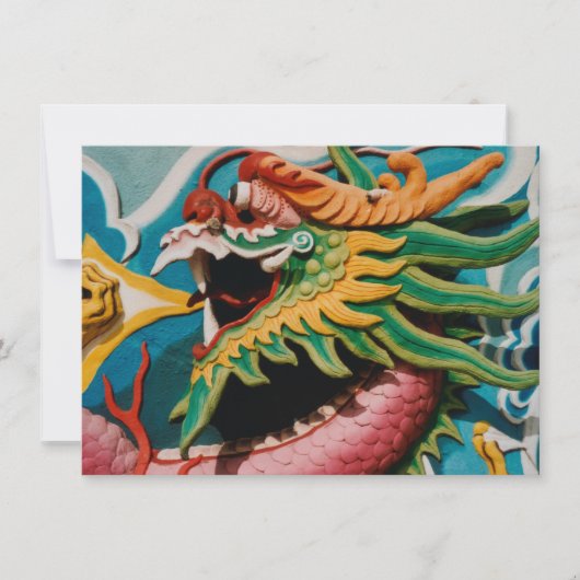 Carte Dragon (Devant)