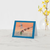 Carte "Dragon Berries" (Fleur jaune)