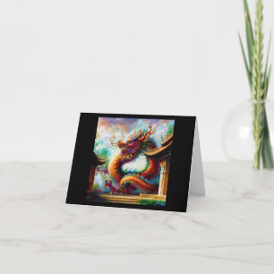 Carte Dragon chinois (6)
