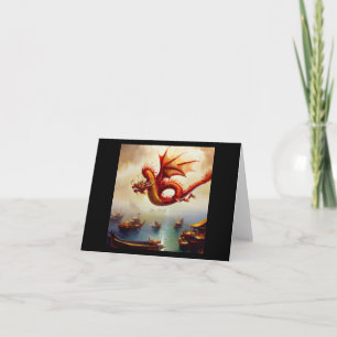 Carte Dragon chinois (9)