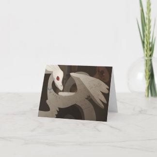 Carte Dragon de musique classique