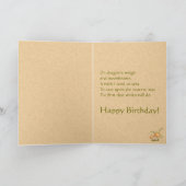 Carte Dragon de rêve (Intérieur)