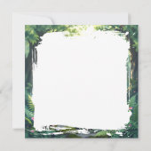 Carte Dragon de Whimsical sur pierre antique (Dos)