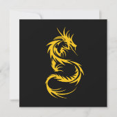 Carte Dragon d'or (Devant)