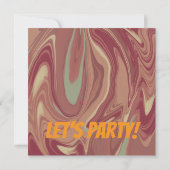 Carte Dragon let’s Party (Dos)