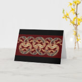 Carte Dragonada (Fleur jaune)