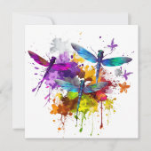 Carte Dragonfly (Devant)