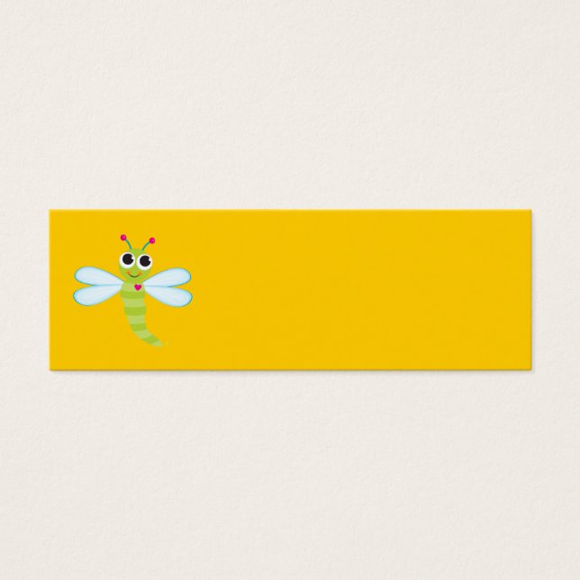 Carte Dragonfly (Devant)
