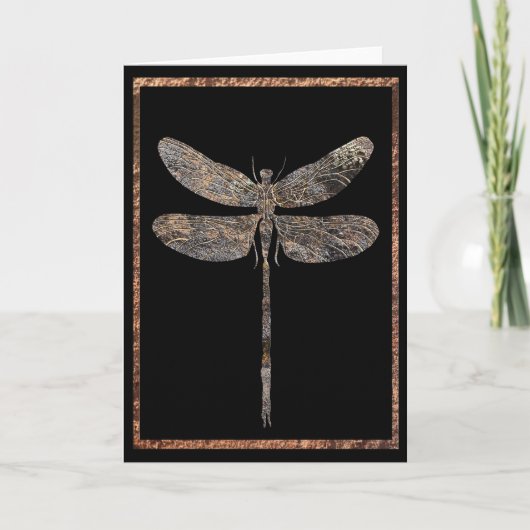 Carte Dragonfly (Devant)