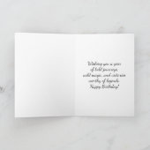 Carte Dragons Célestes au Clair de Lune | Joyeux Anniver (Intérieur)