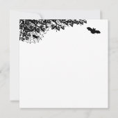 Carte Dragons - Joyeux Halloween ! Aujourd'hui je vais c (Dos)