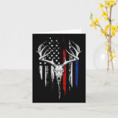 Carte Drapeau américain Bowhuning Drapeau blanc Bow Hu (Fleur jaune)