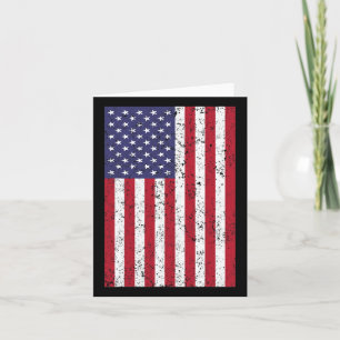Carte Drapeau américain États-Unis d'Amérique 4t
