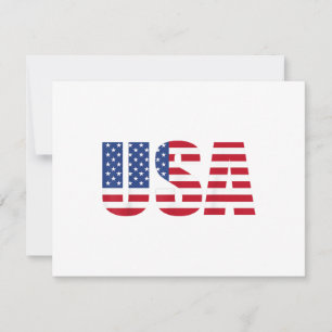 Carte Drapeau Américain Patriotique Pour Hommes Femmes E