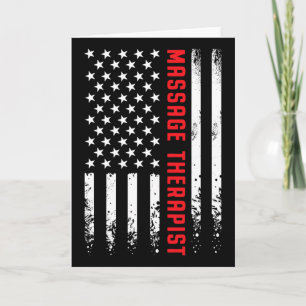 Carte Drapeau Américain Usa Pochette Drapeau Us Joyeux 4
